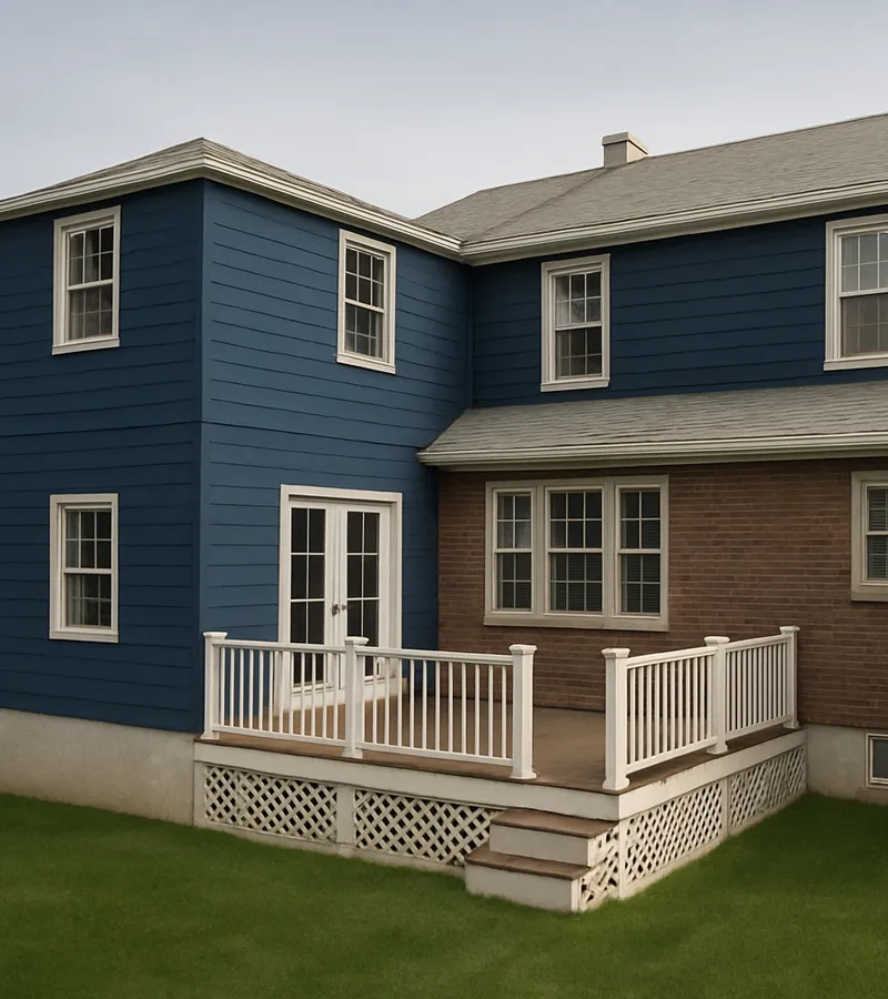 Home designed by TLN Architecture